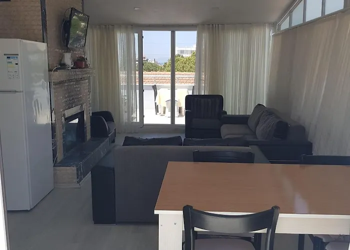 Apartman Tatil Evi Kusadası