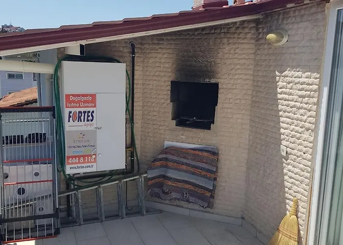 Tatil Evi Kusadası