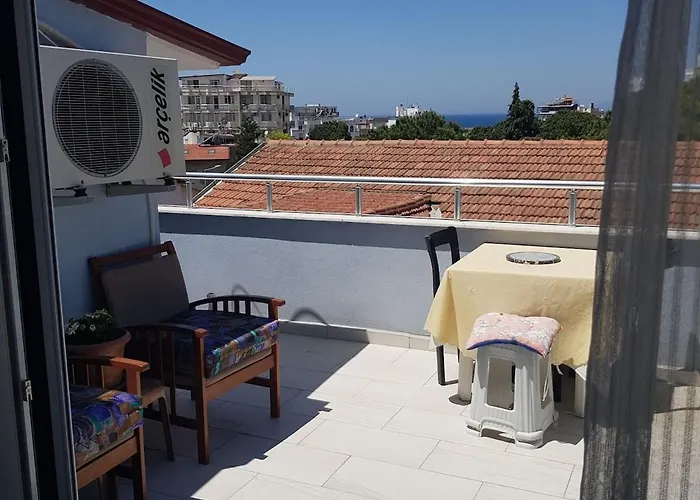 Apartman Tatil Evi *