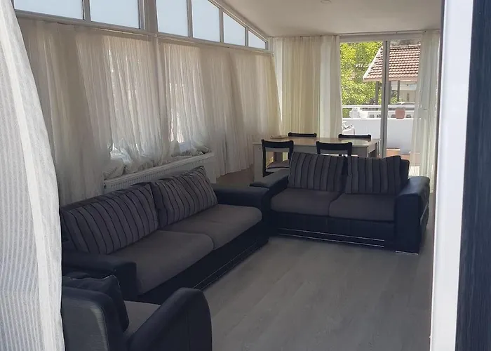 Apartman Tatil Evi Kusadası